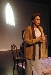 Marie Racine Cardeza speaking of her Mother-in-law Charlotte Drake Cardeza