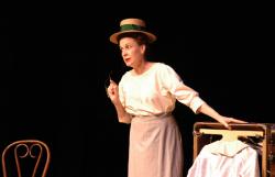 Girl on the Bicycle setting the facts straight