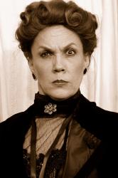 Lady Bracknell in ERNEST IN LOVE