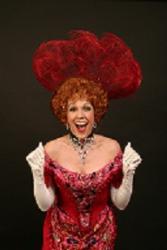 Dolly Levi in HELLO DOLLY! Walnut Street Theatre